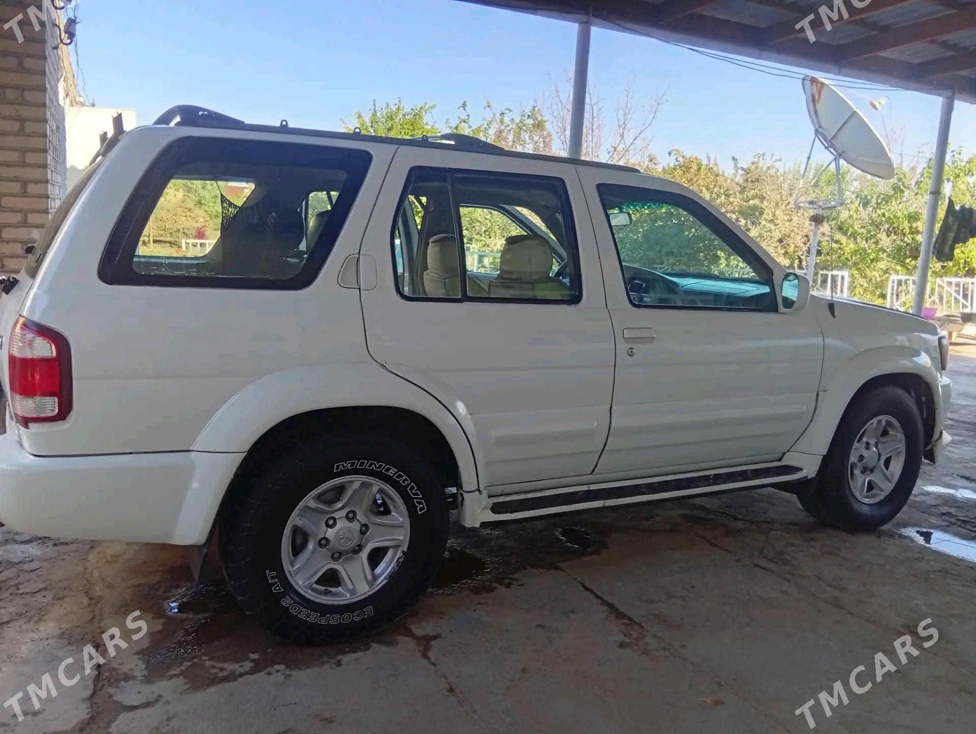Infiniti QX4 2002 - 80 000 TMT - Türkmengala - img 2