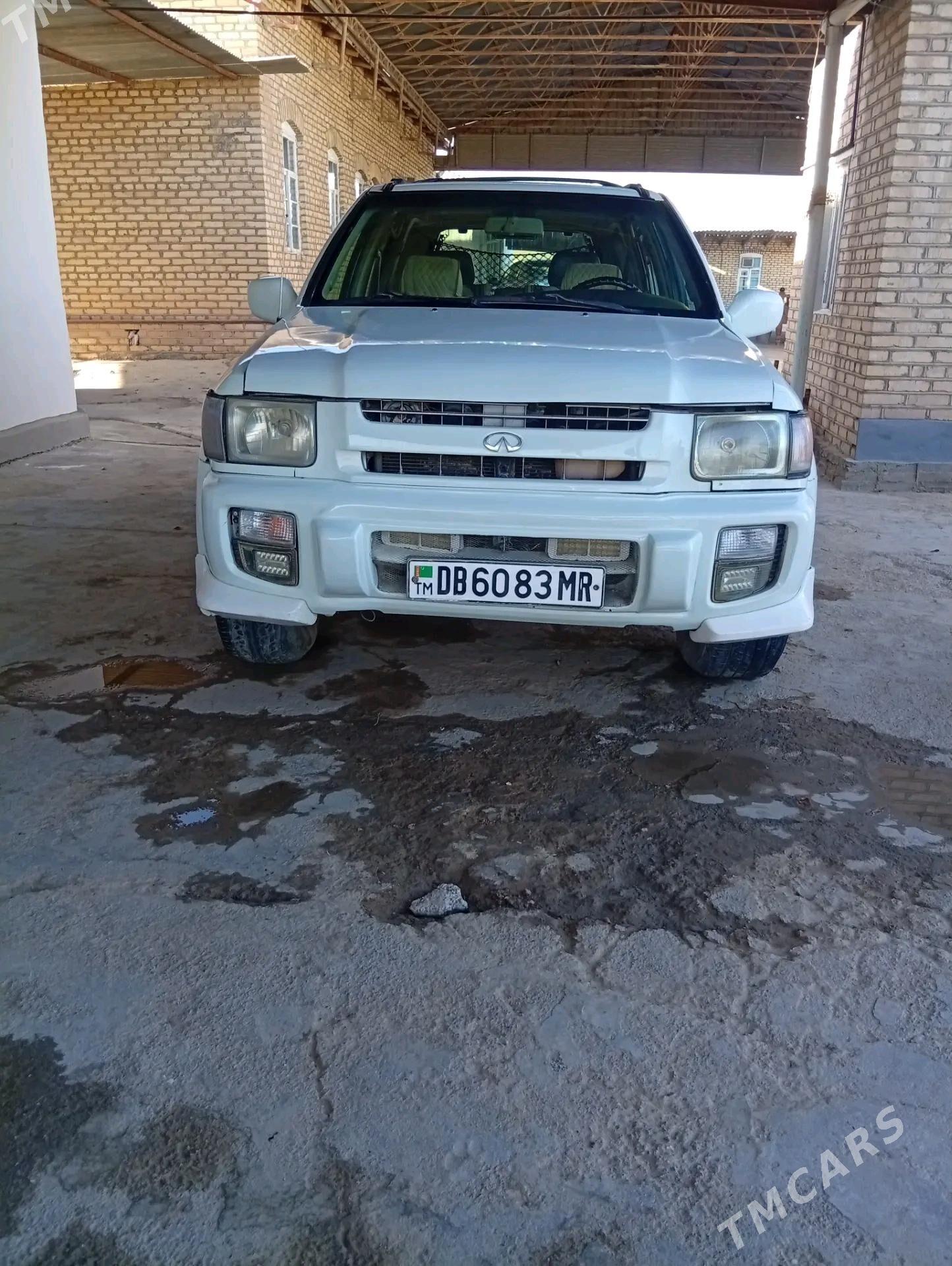 Infiniti QX4 2002 - 80 000 TMT - Türkmengala - img 5