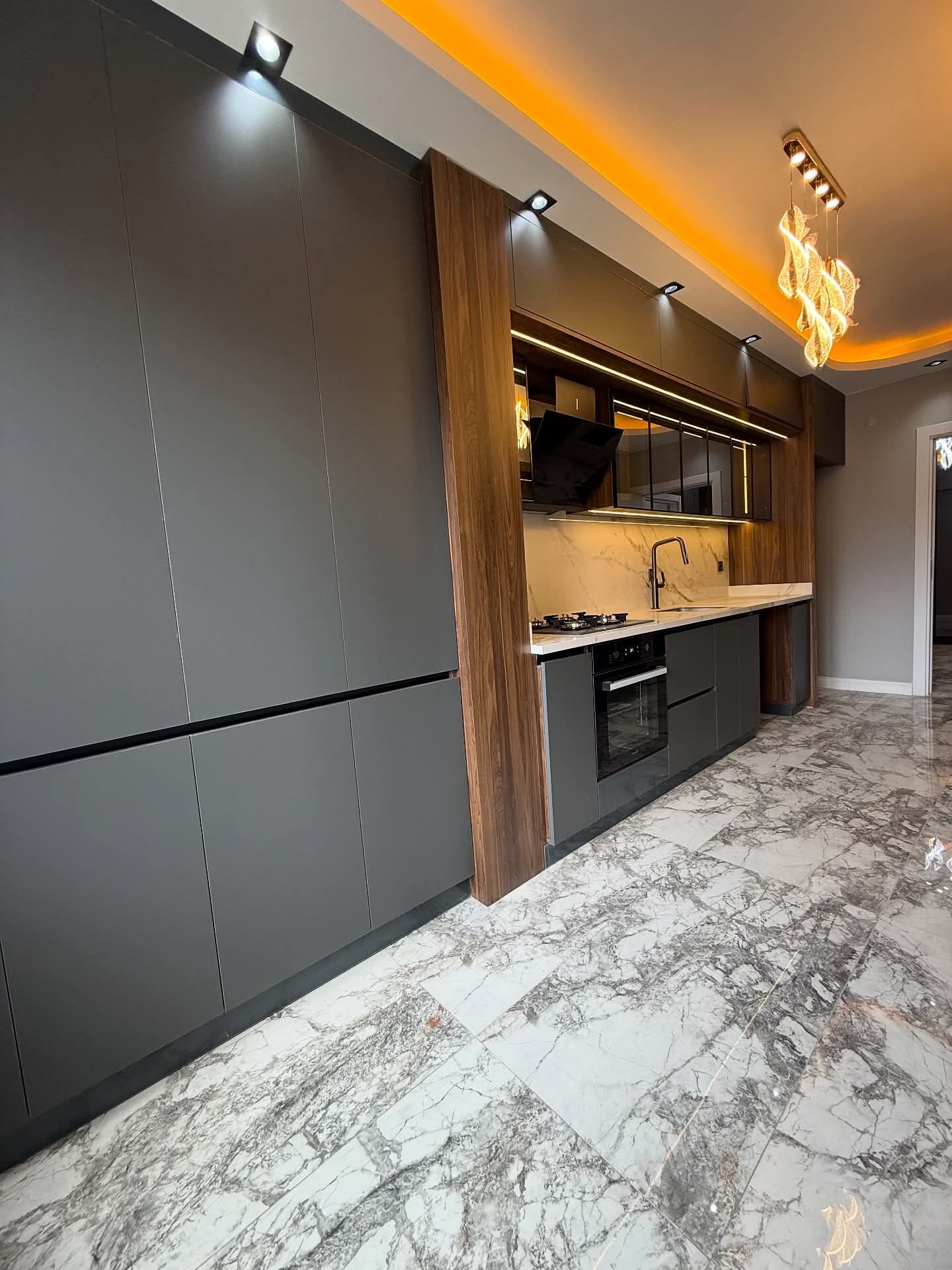 Arenda🤍Anew panelka 2kom full - Ашхабад - img 3