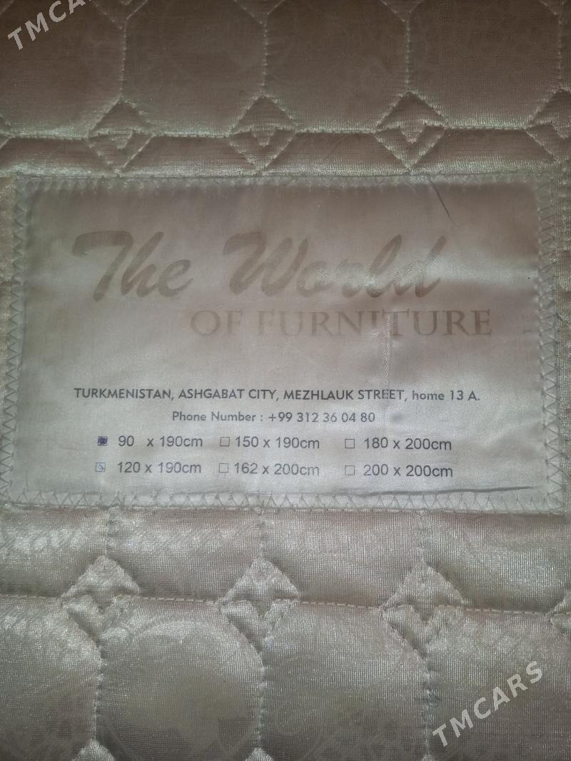 кровать - Büzmeýin GRES - img 5