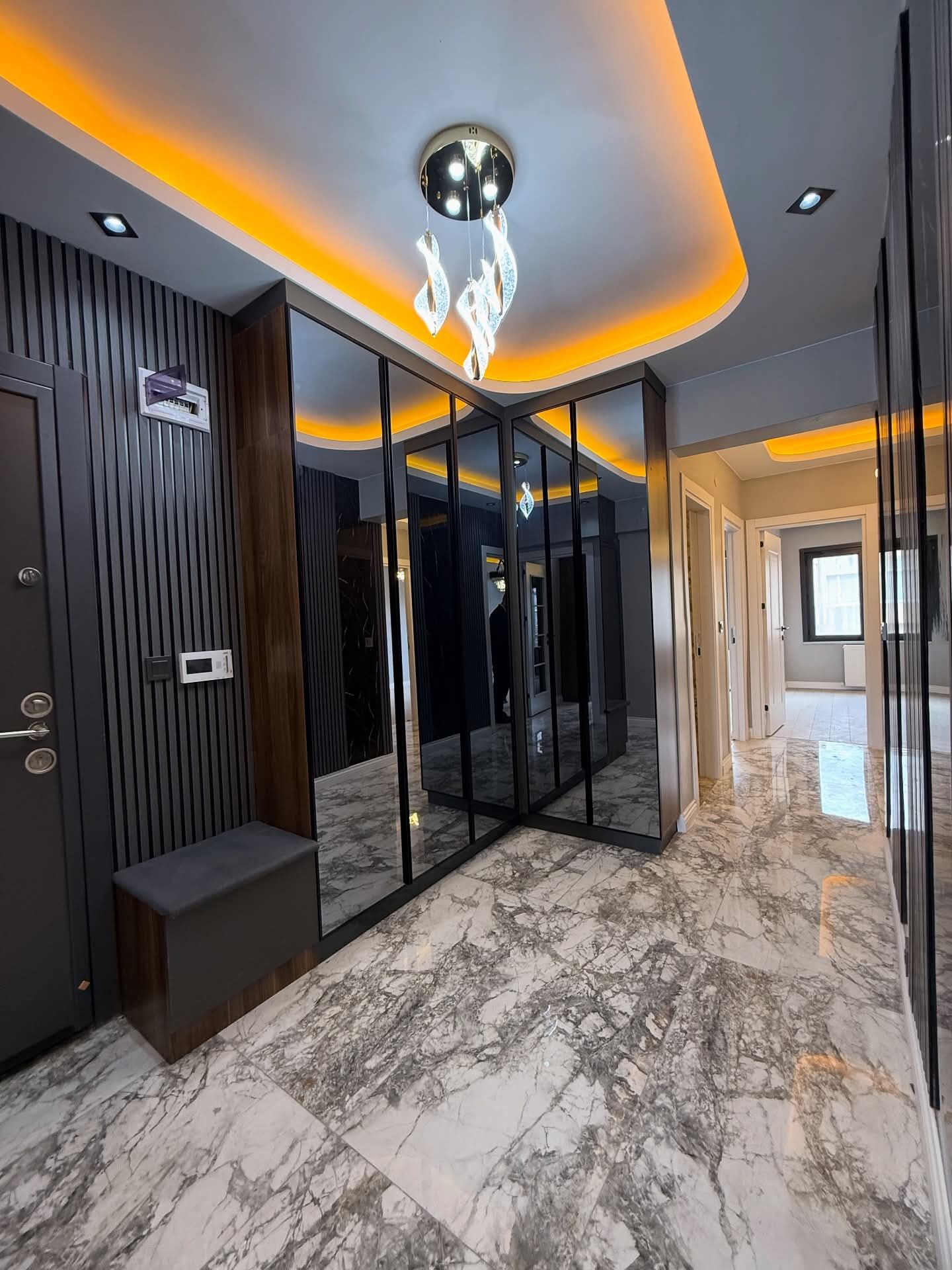 Arenda🤍Anew panelka 2kom full - Ашхабад - img 1