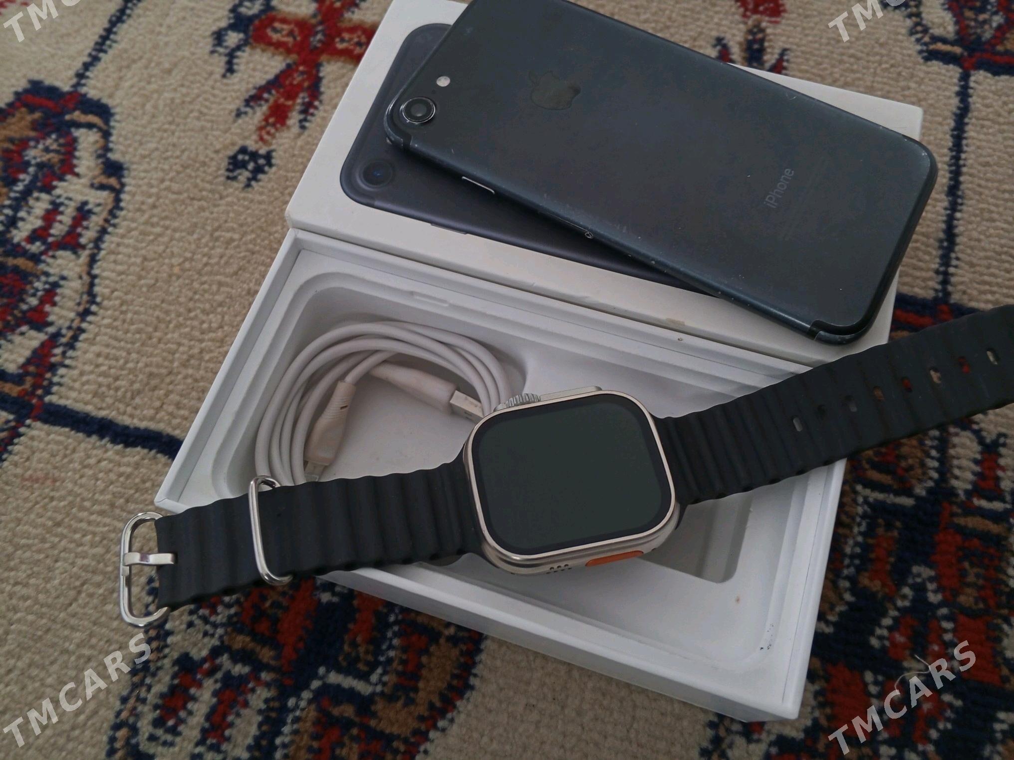 iphone 7 ultra 3 seria sagat - Gökdepe - img 5