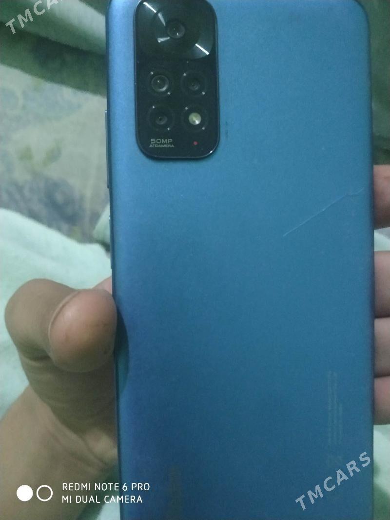 redmi not 11 - Türkmenabat - img 1