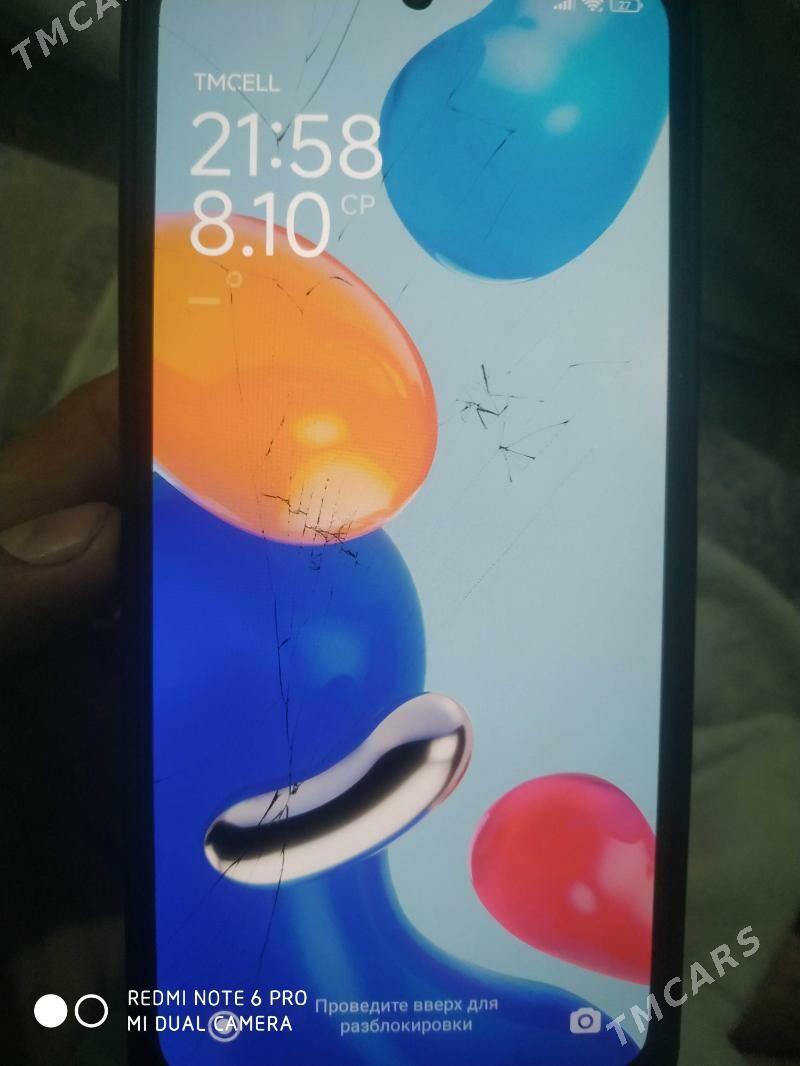 redmi not 11 - Türkmenabat - img 2