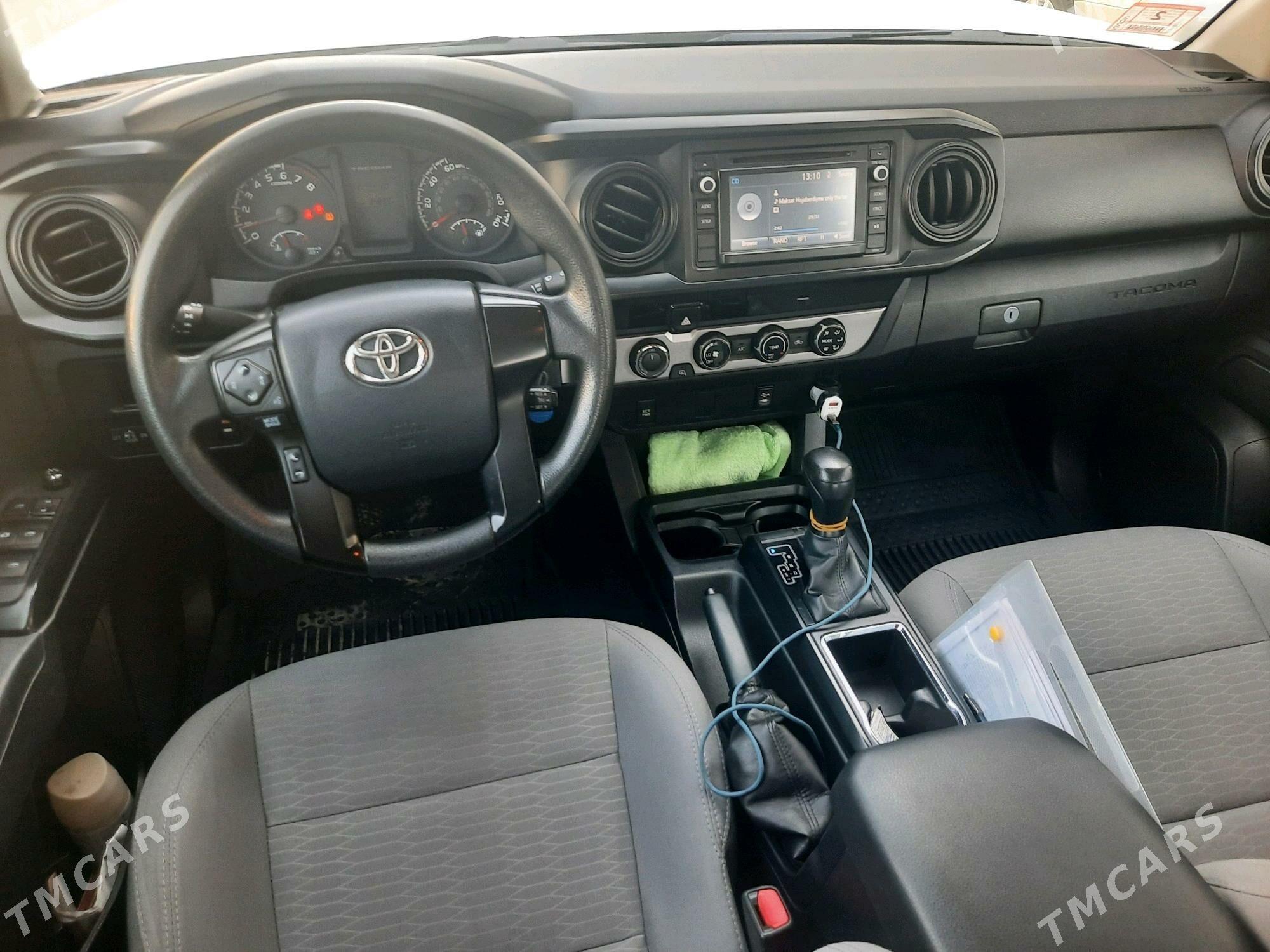 Toyota Tacoma 2018 - 420 000 TMT - Мары - img 1