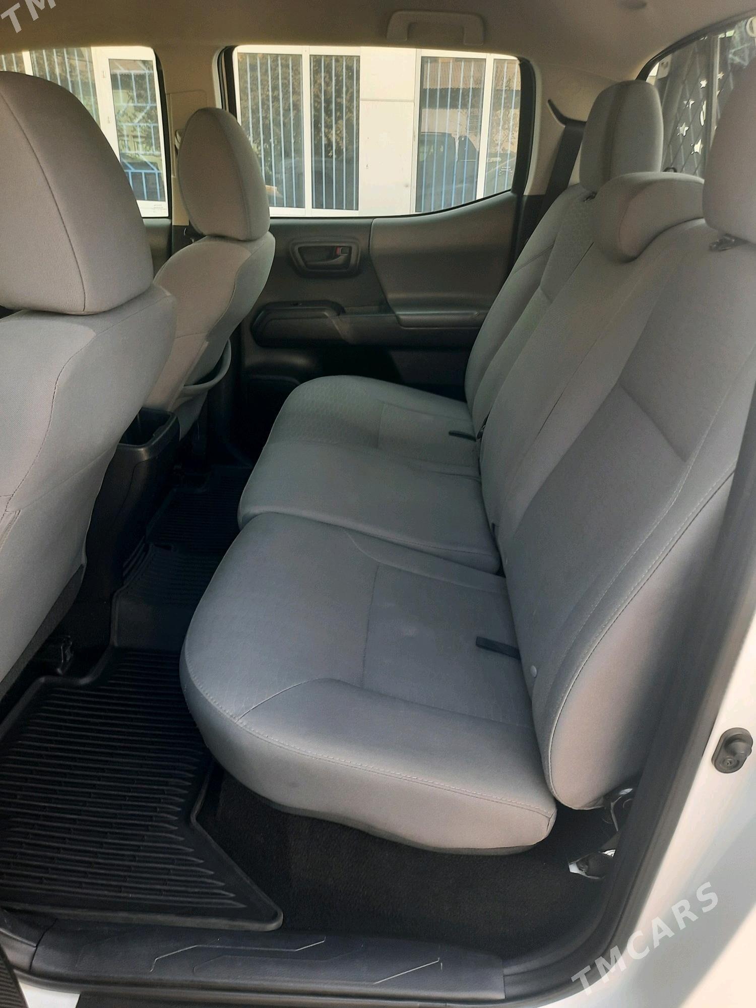 Toyota Tacoma 2018 - 420 000 TMT - Мары - img 2