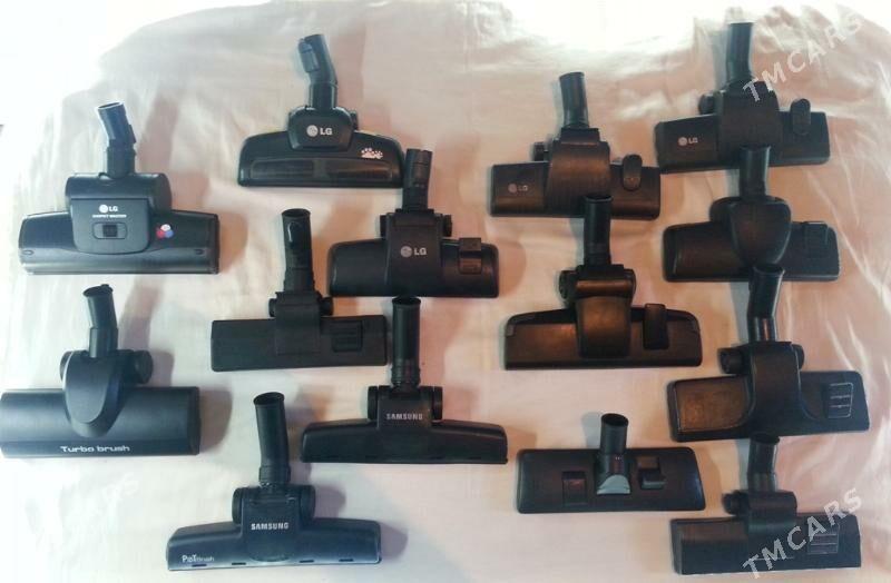 Запчасти для пылесоса - 30 мкр - img 3