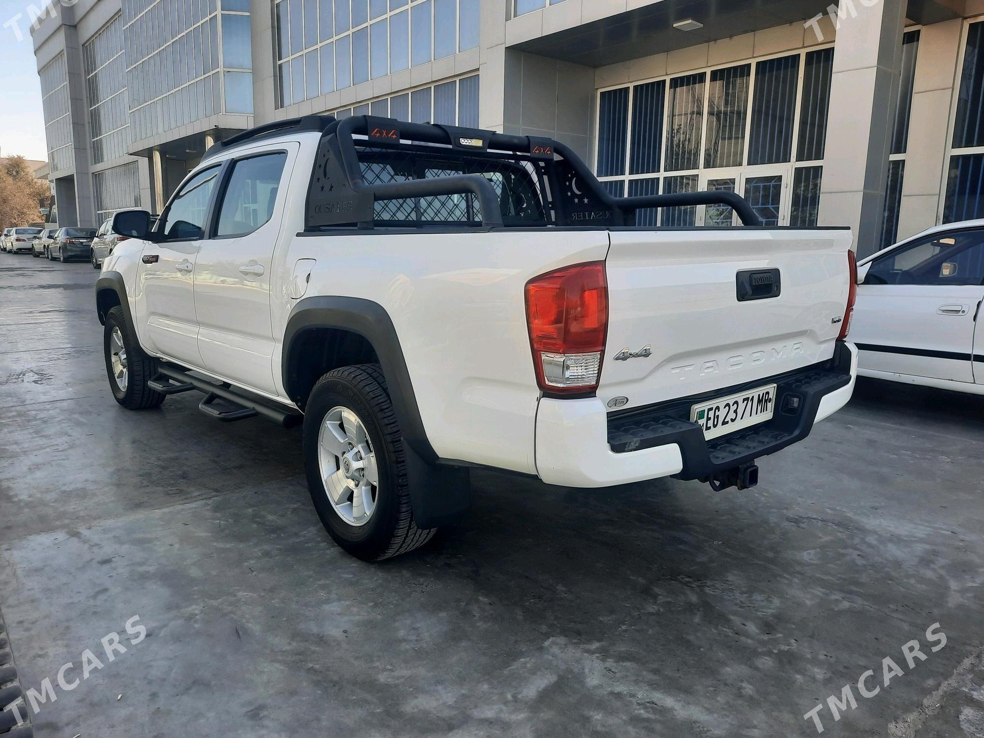 Toyota Tacoma 2018 - 420 000 TMT - Мары - img 5