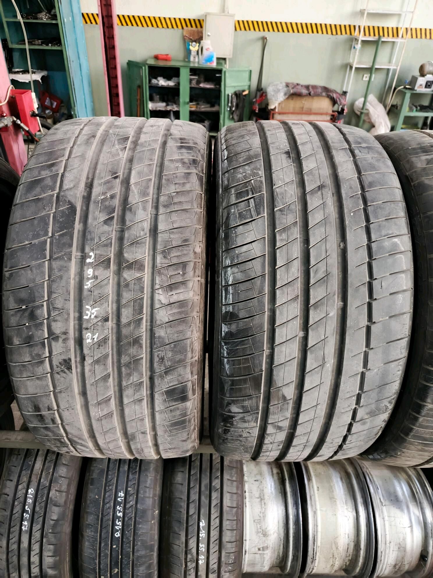 295 35 21 Teker 21 lik Taze 400 TMT - Ашхабад - img 7