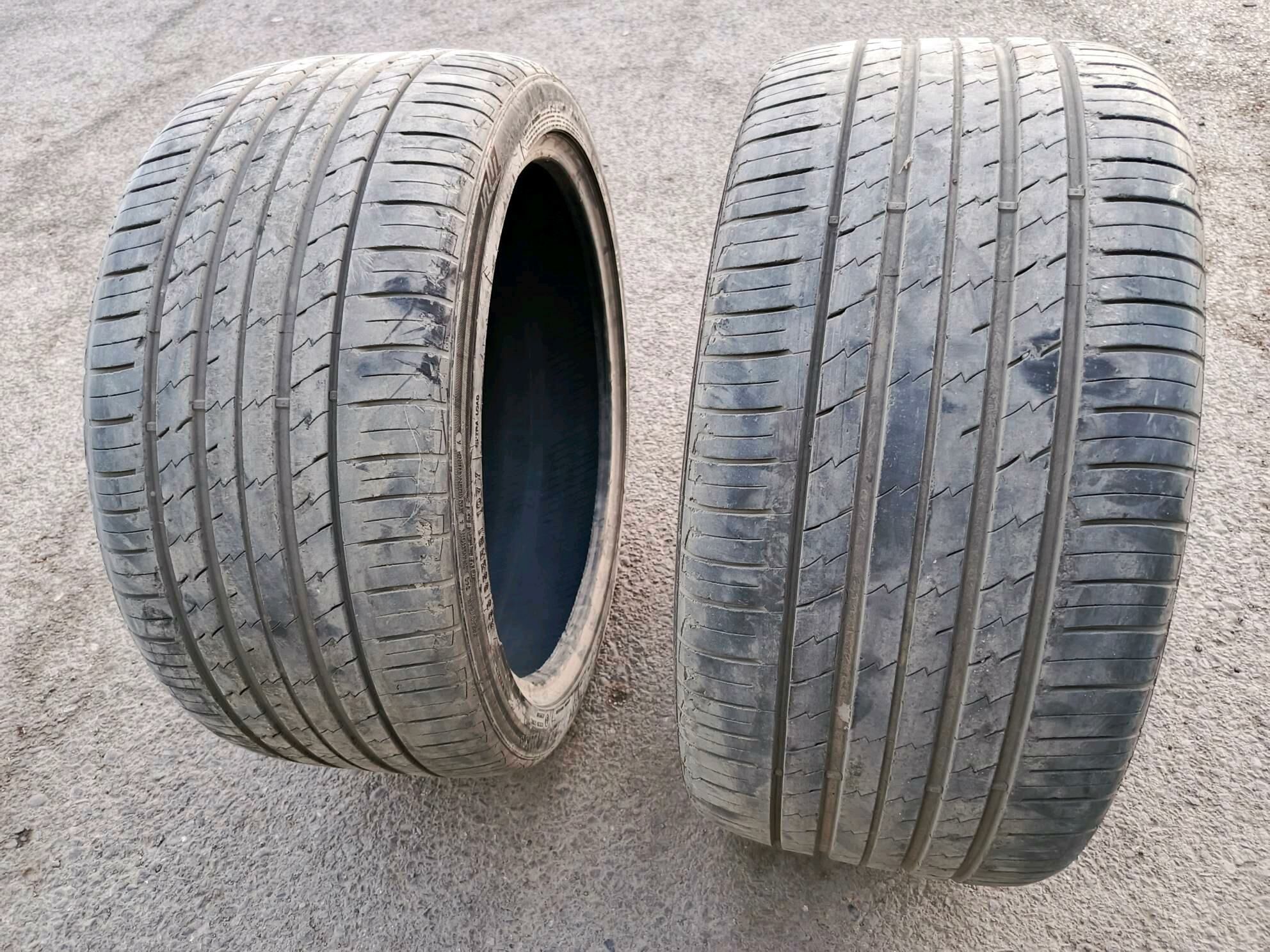 295 35 21 Teker 21 lik Taze 400 TMT - Ашхабад - img 3