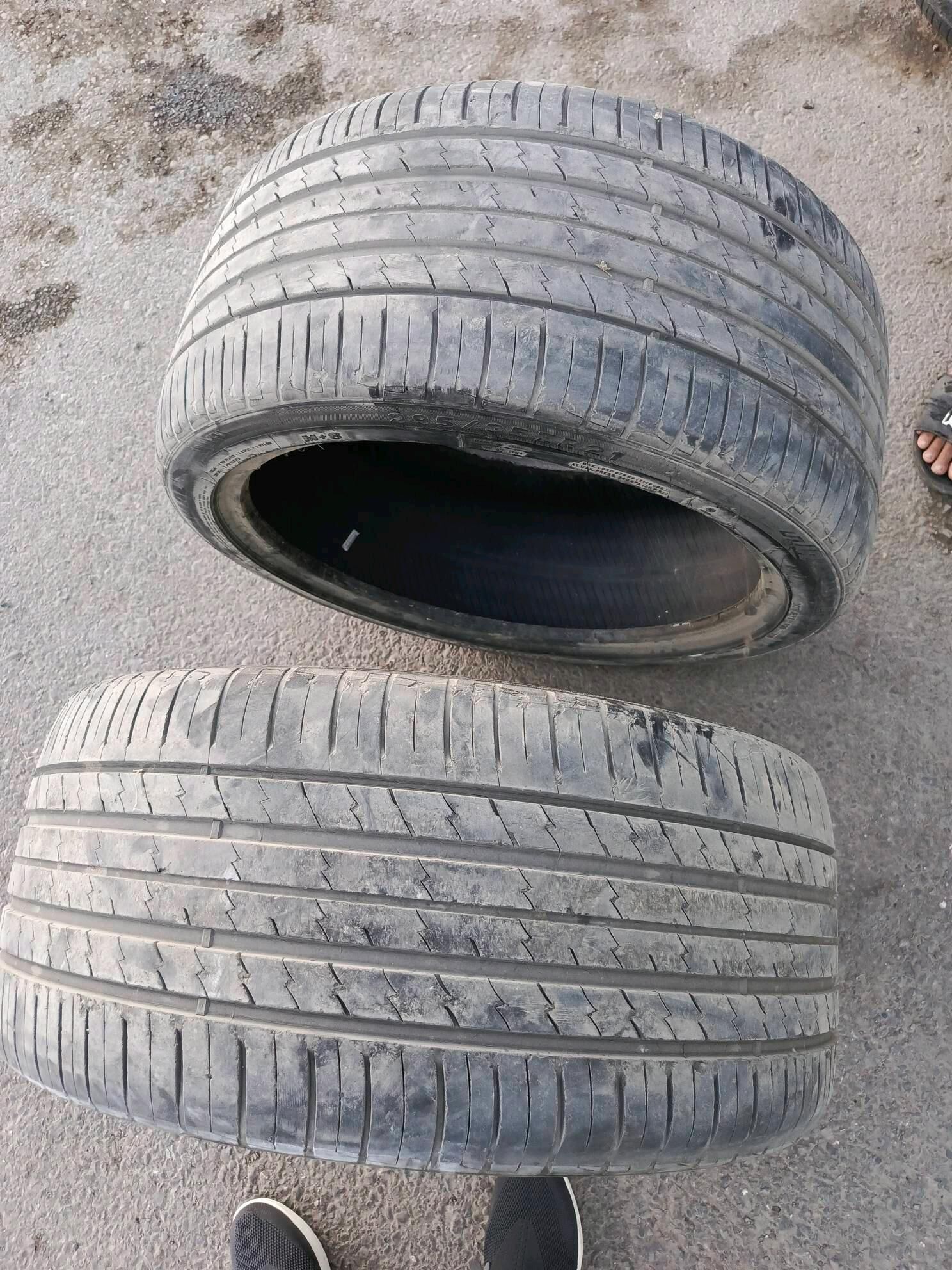 295 35 21 Teker 21 lik Taze 400 TMT - Ашхабад - img 4