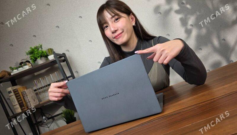 Zenbook 14|Ultra7|16Gb|SSD:512 - Aşgabat - img 8