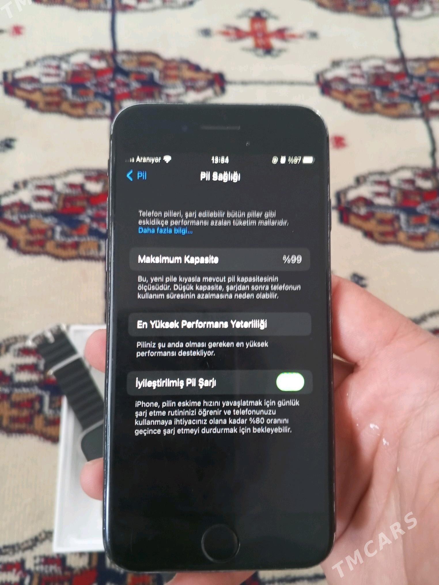 iphone 7 ultra 3 seria sagat - Gökdepe - img 6