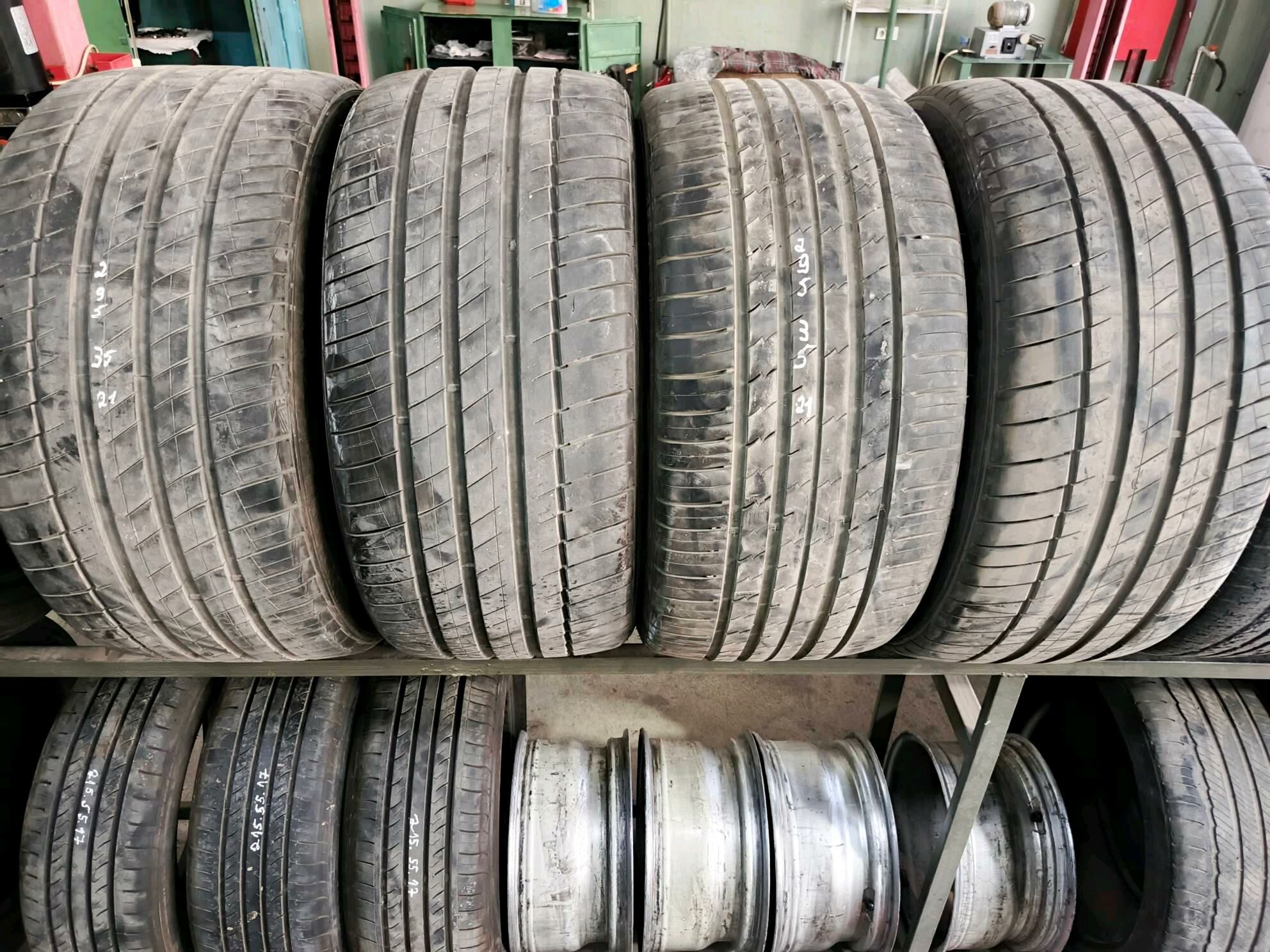 295 35 21 Teker 21 lik Taze 400 TMT - Ашхабад - img 6