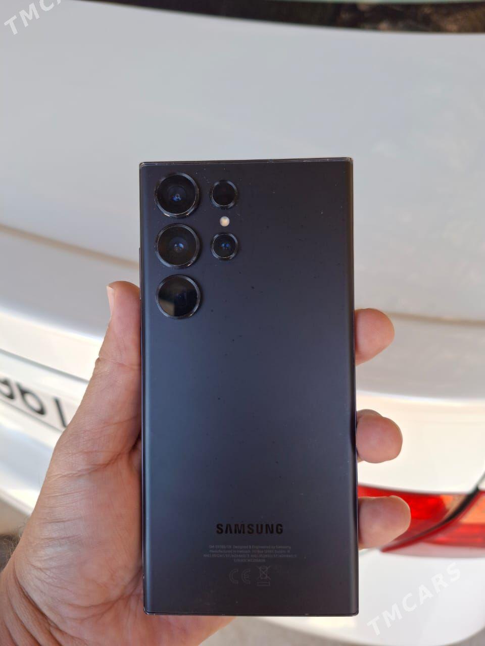 Samsung s23 ultra - Türkmenabat - img 1