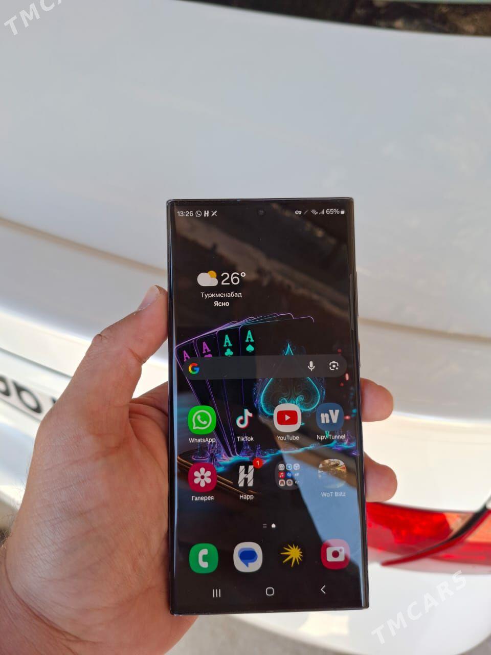 Samsung s23 ultra - Türkmenabat - img 2