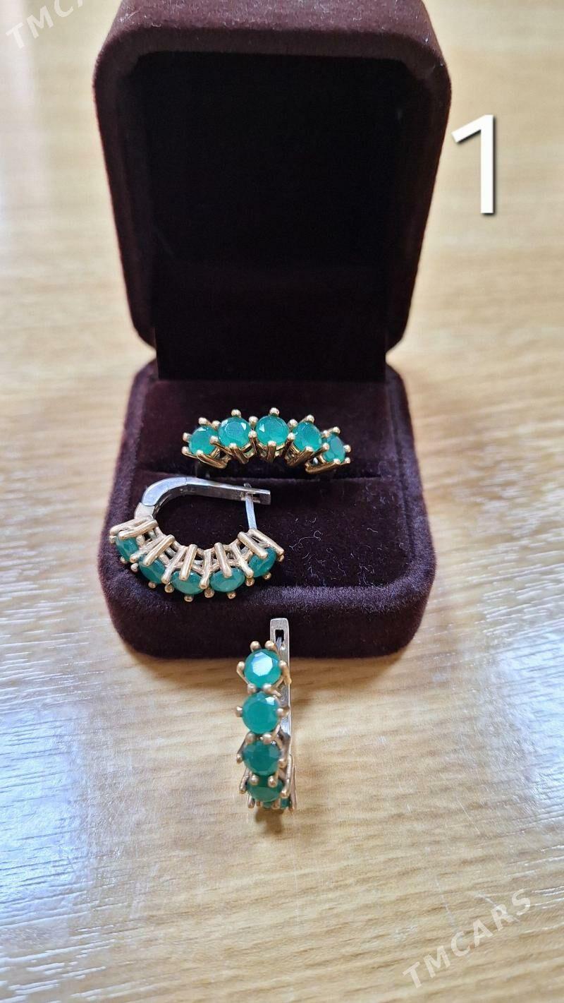 kumush komplektler - Ашхабад - img 1