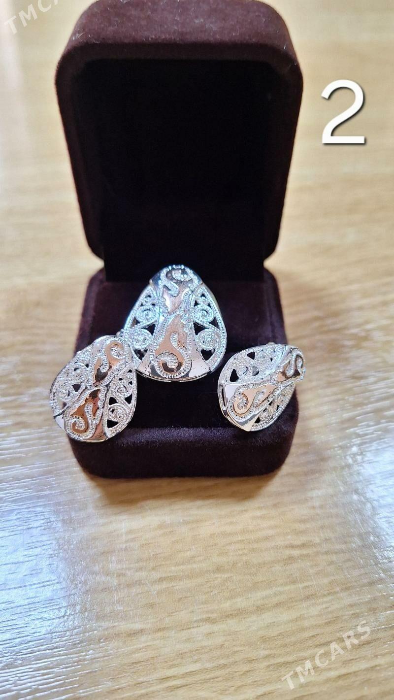 kumush komplektler - Ашхабад - img 2