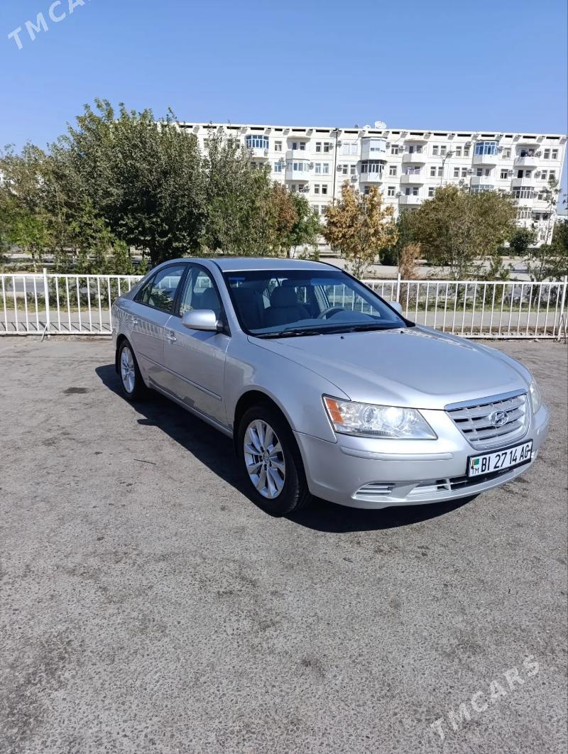 Hyundai Sonata 2007 - 145 000 TMT - Ашхабад - img 7