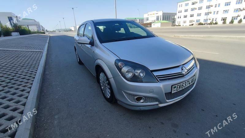 Opel Astra 2013 - 132 000 TMT - Büzmeýin - img 5