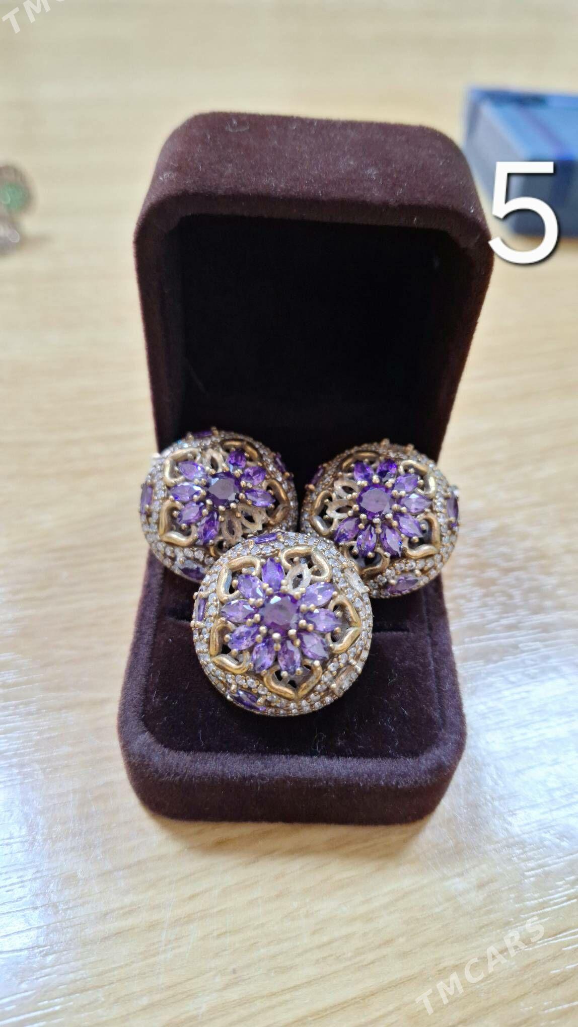 kumush komplektler - Ашхабад - img 5