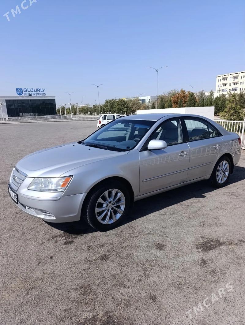 Hyundai Sonata 2007 - 145 000 TMT - Ашхабад - img 4