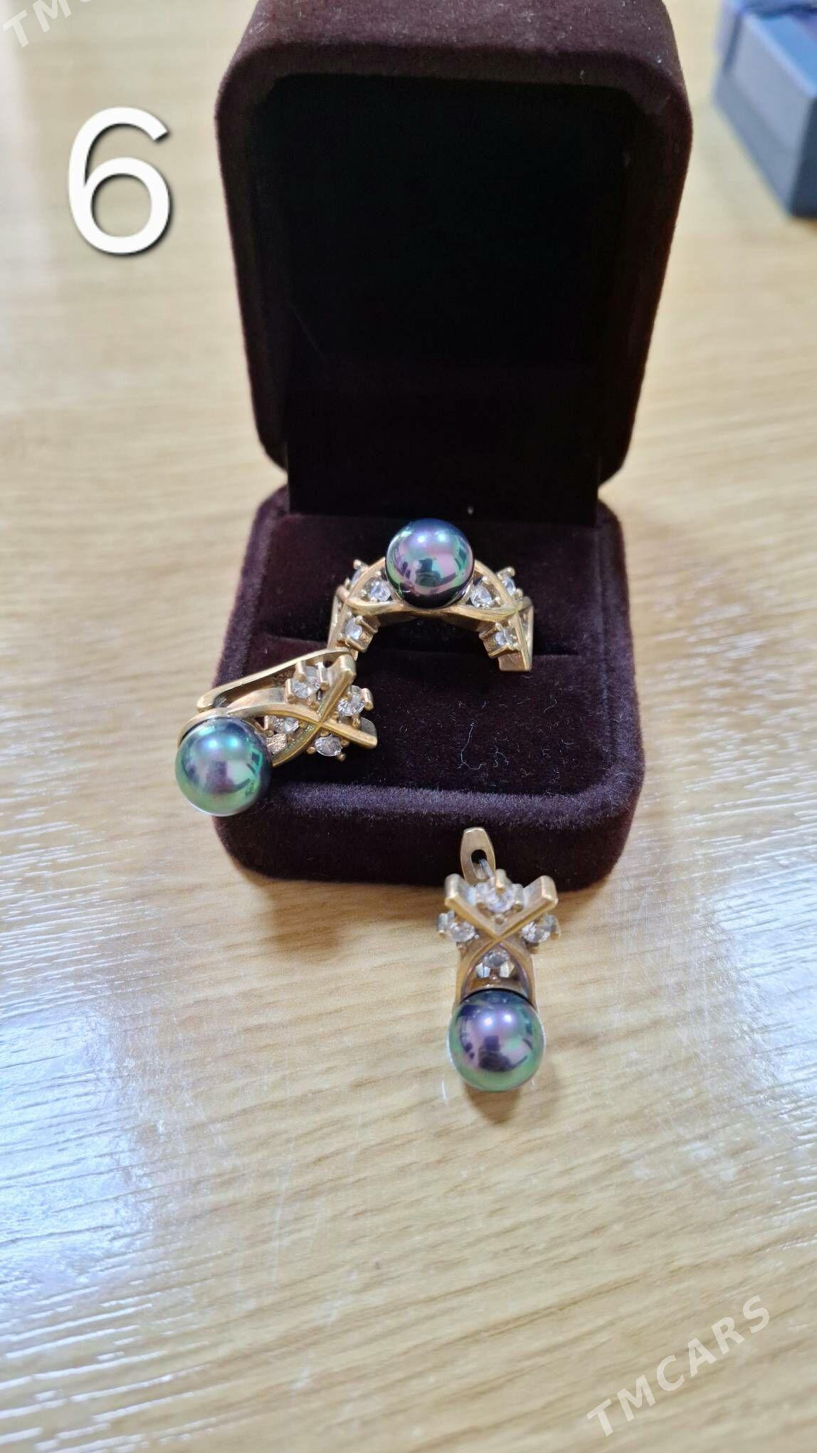 kumush komplektler - Ашхабад - img 6