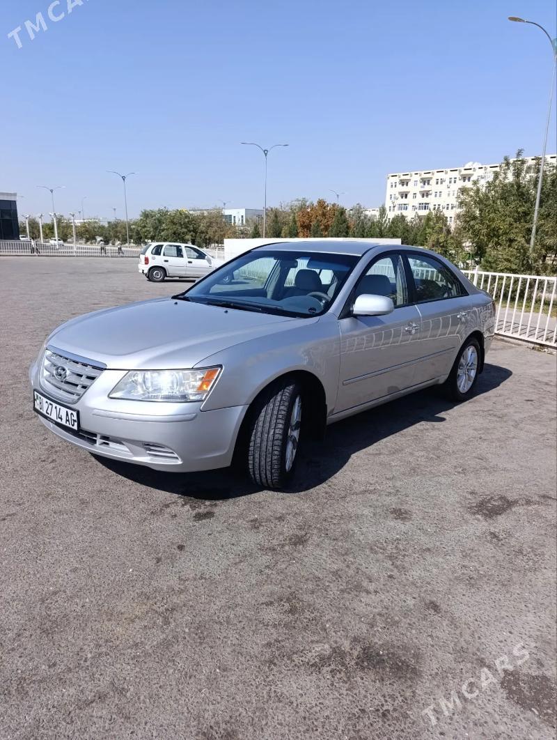 Hyundai Sonata 2007 - 145 000 TMT - Ашхабад - img 5