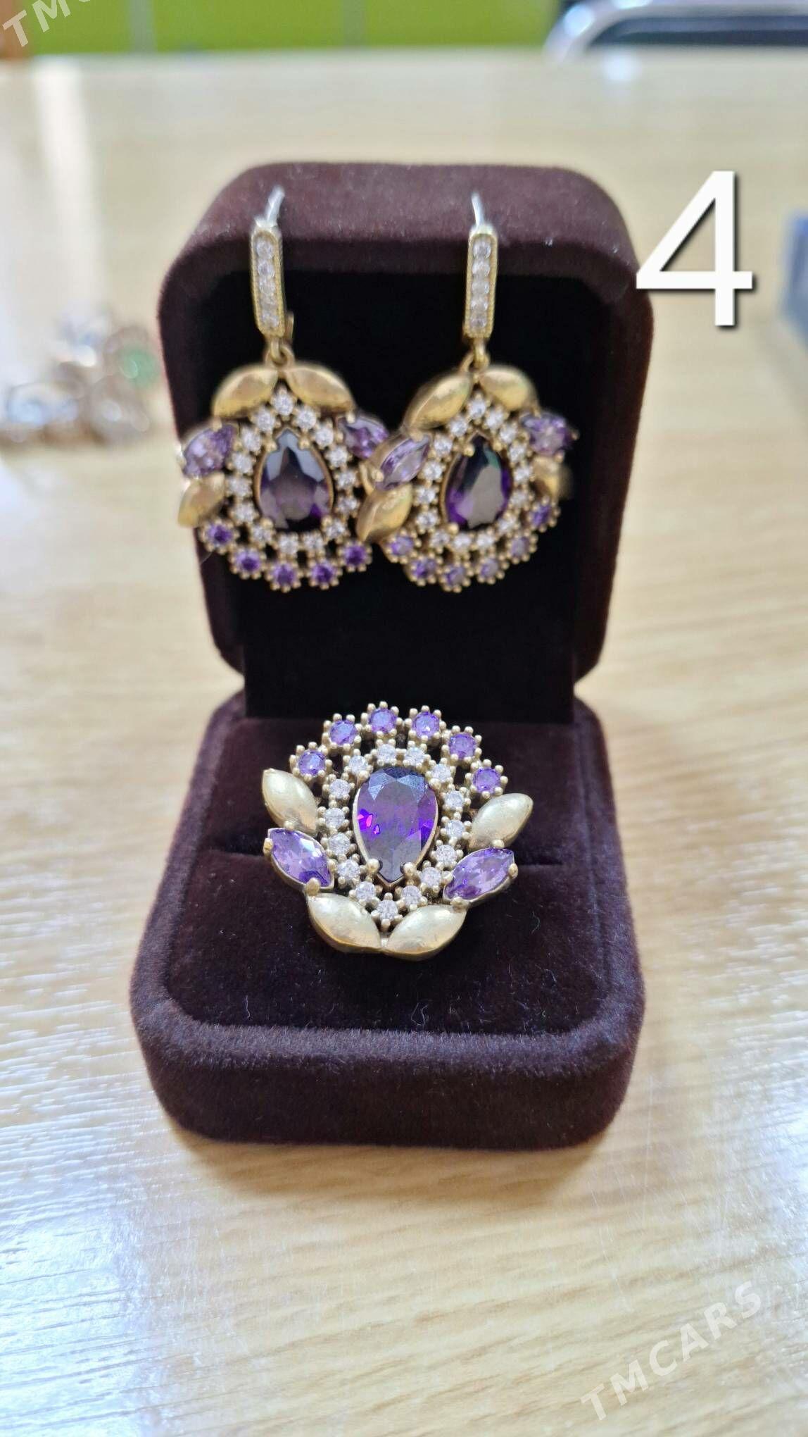 kumush komplektler - Ашхабад - img 4