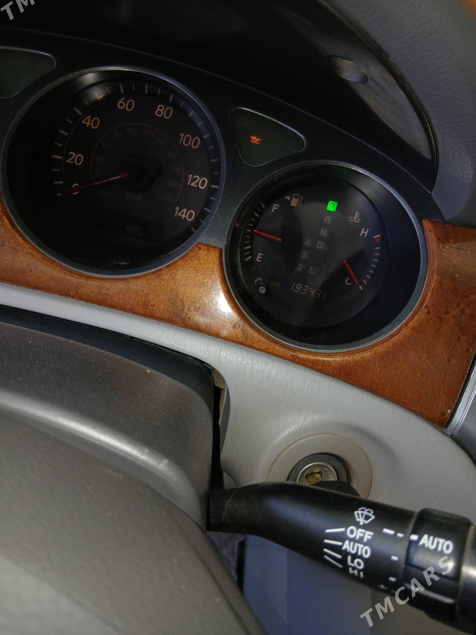 Lexus ES 330 2005 - 230 000 TMT - Dänew - img 8