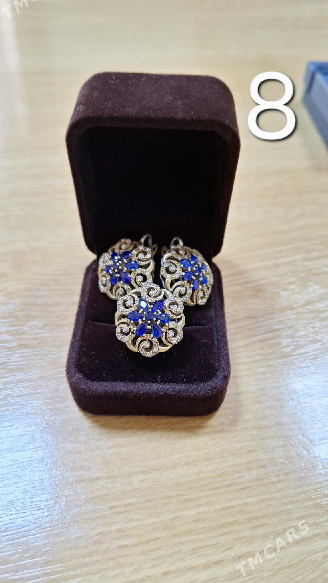 kumush komplektler - Ашхабад - img 8