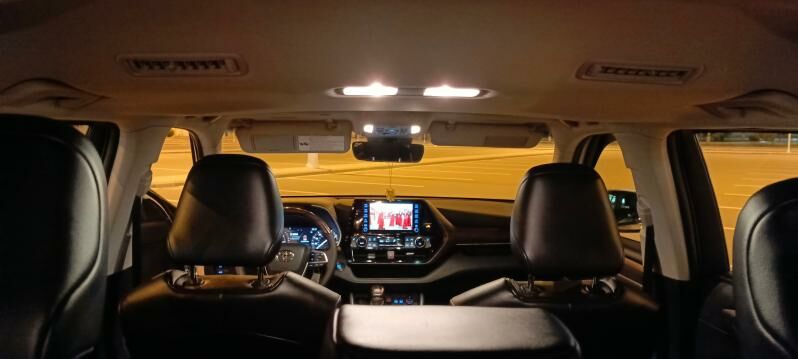 Toyota Highlander 2022 - 555 000 TMT - Gagarin köç, köne Howa menzili - img 6