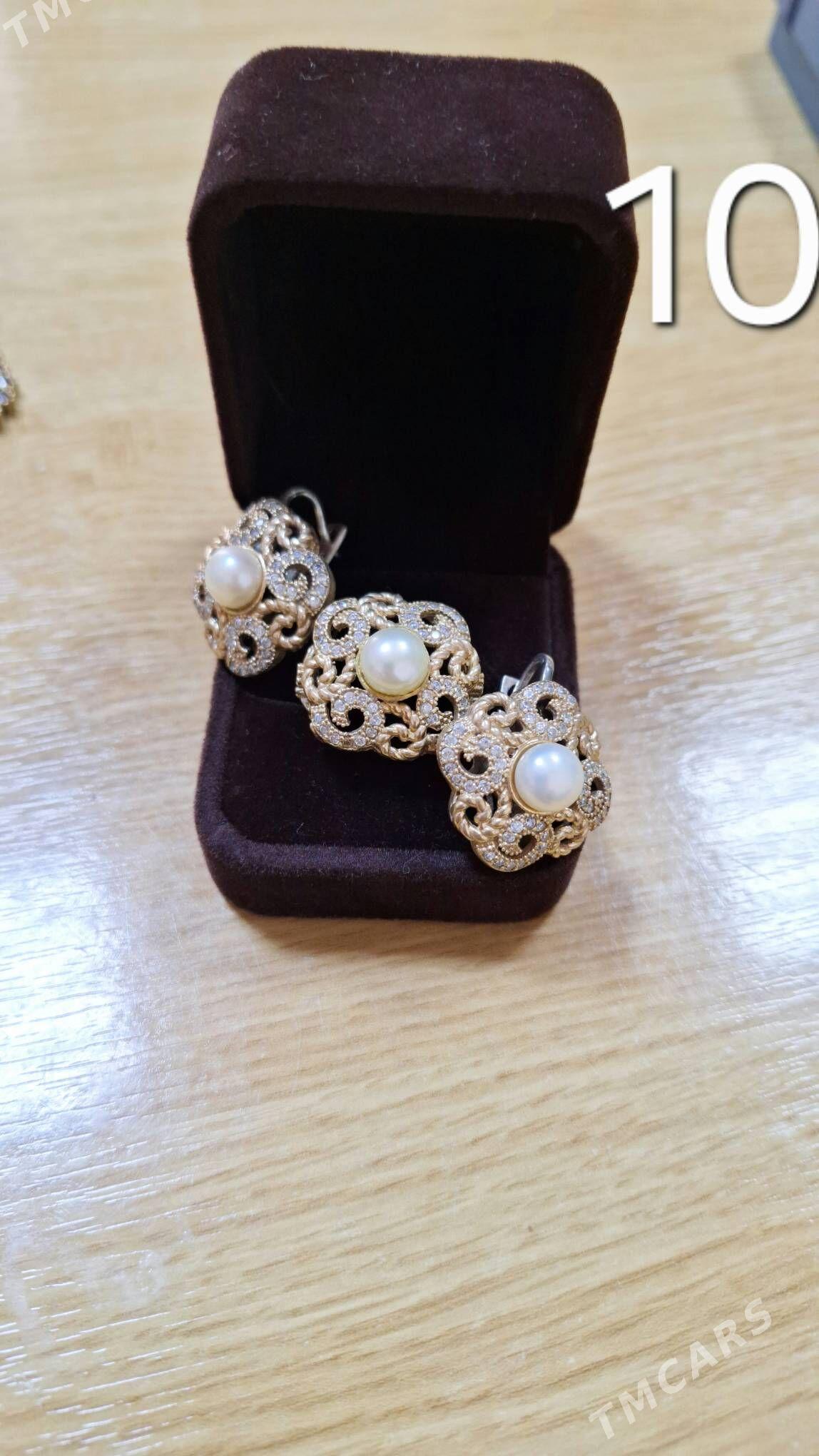 kumush komplektler - Ашхабад - img 10