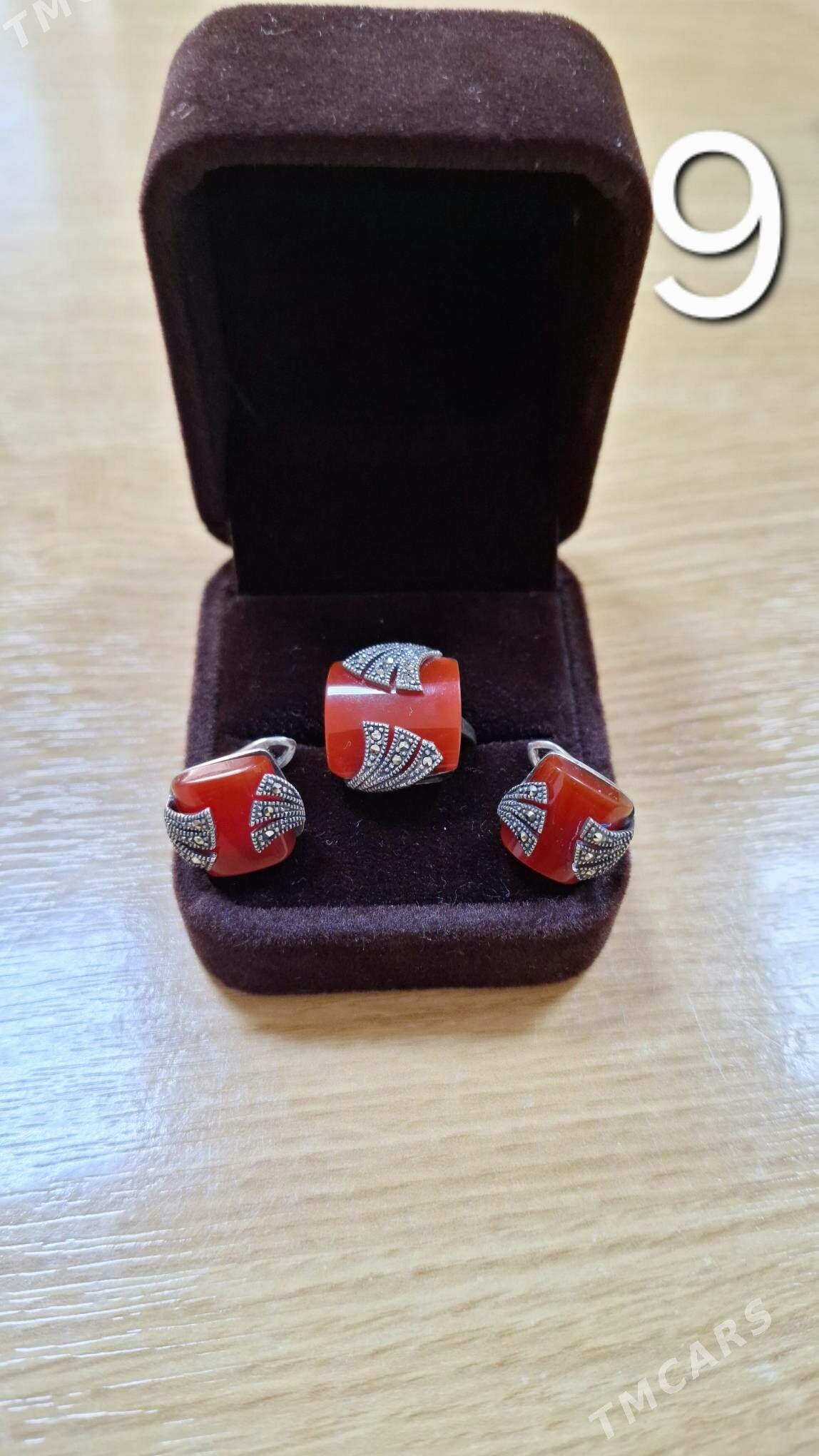 kumush komplektler - Ашхабад - img 9