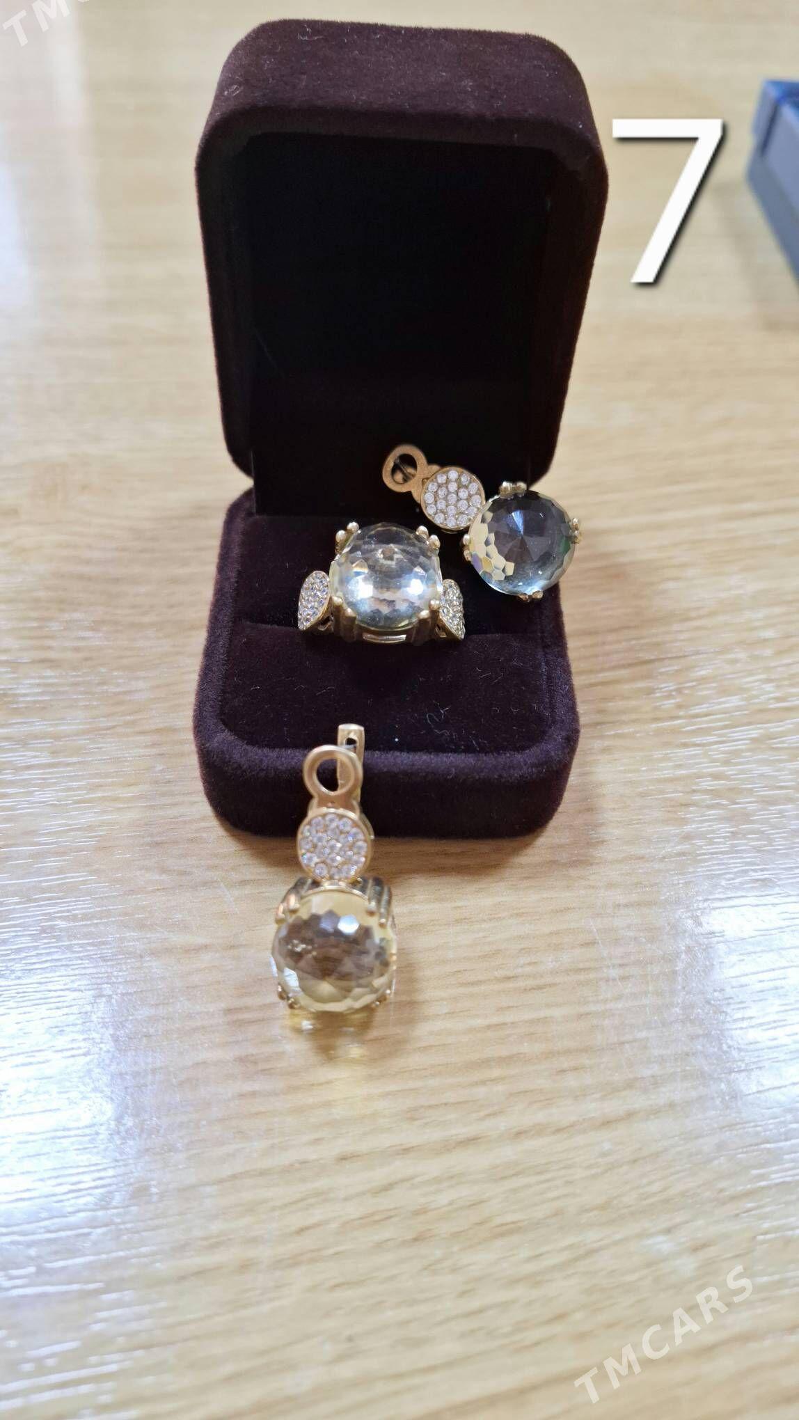 kumush komplektler - Ашхабад - img 7