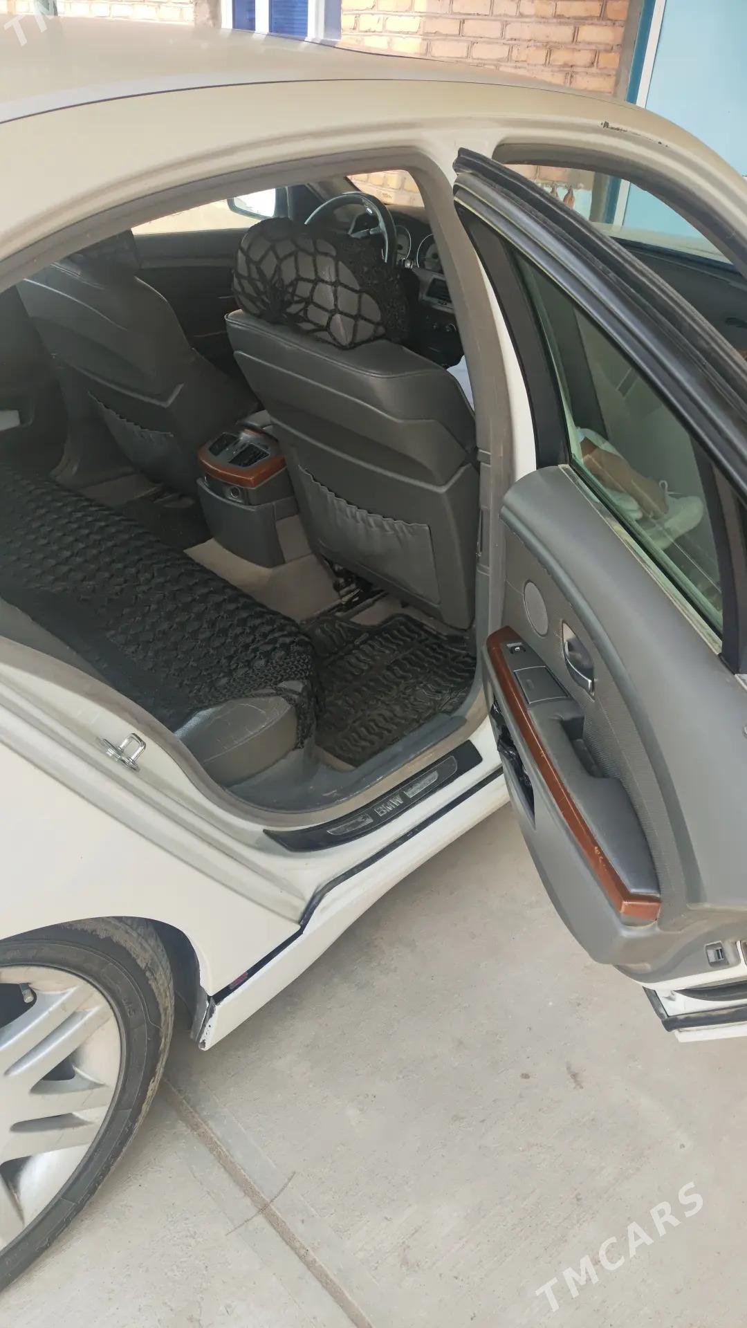 BMW 745 2004 - 80 000 TMT - Akdepe - img 2