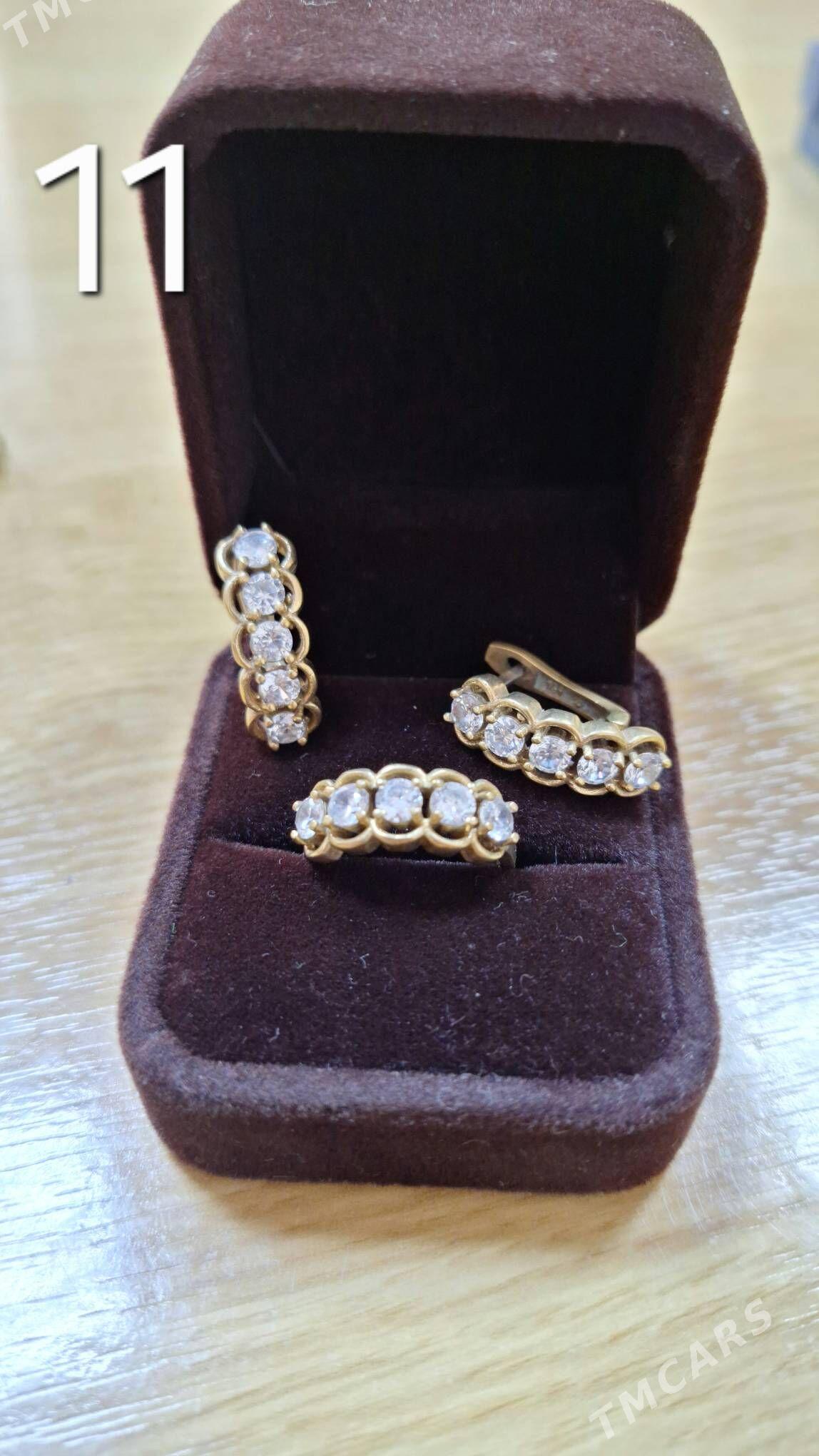 kumush komplektler - Aşgabat - img 1