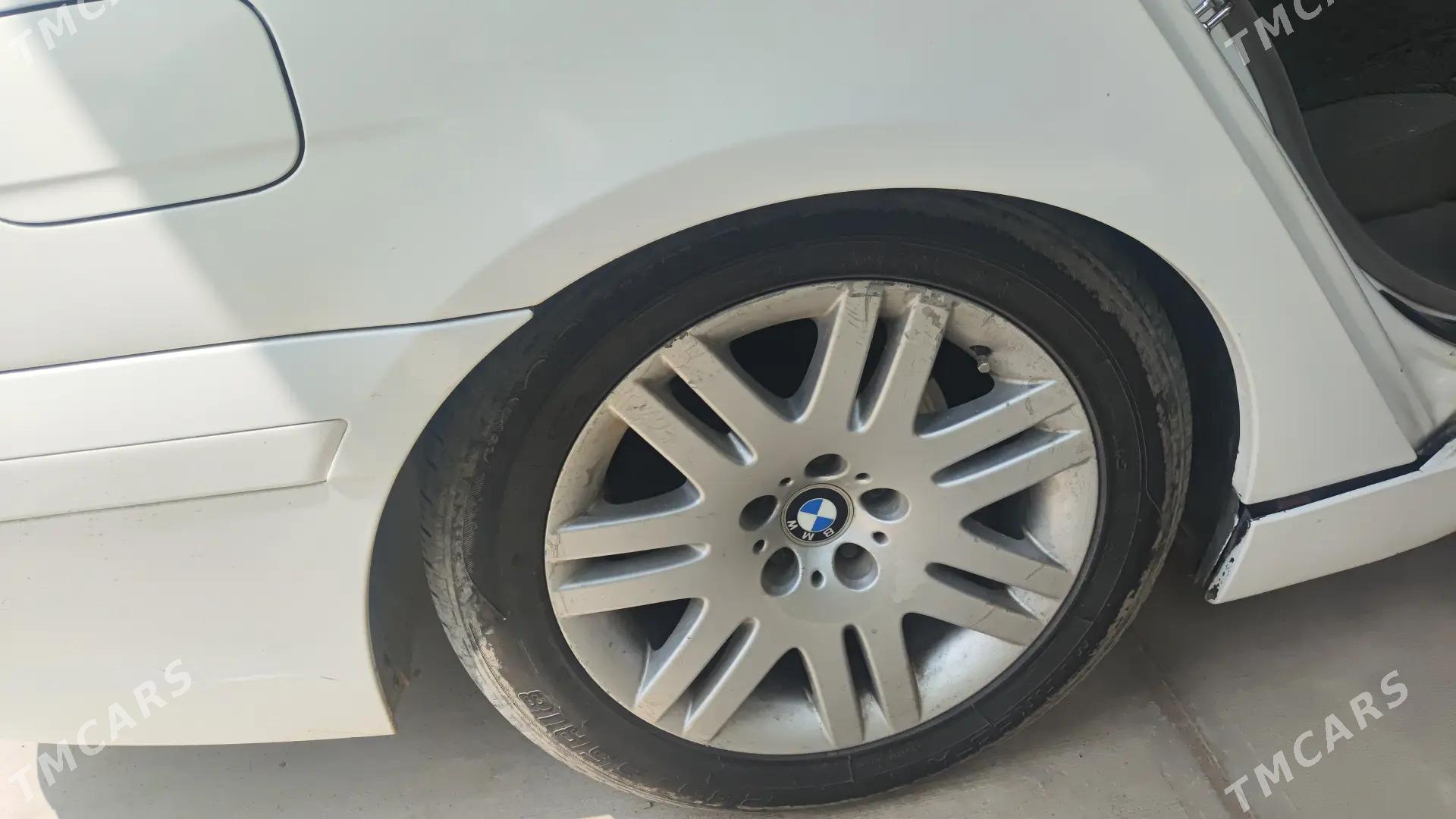 BMW 745 2004 - 80 000 TMT - Akdepe - img 1