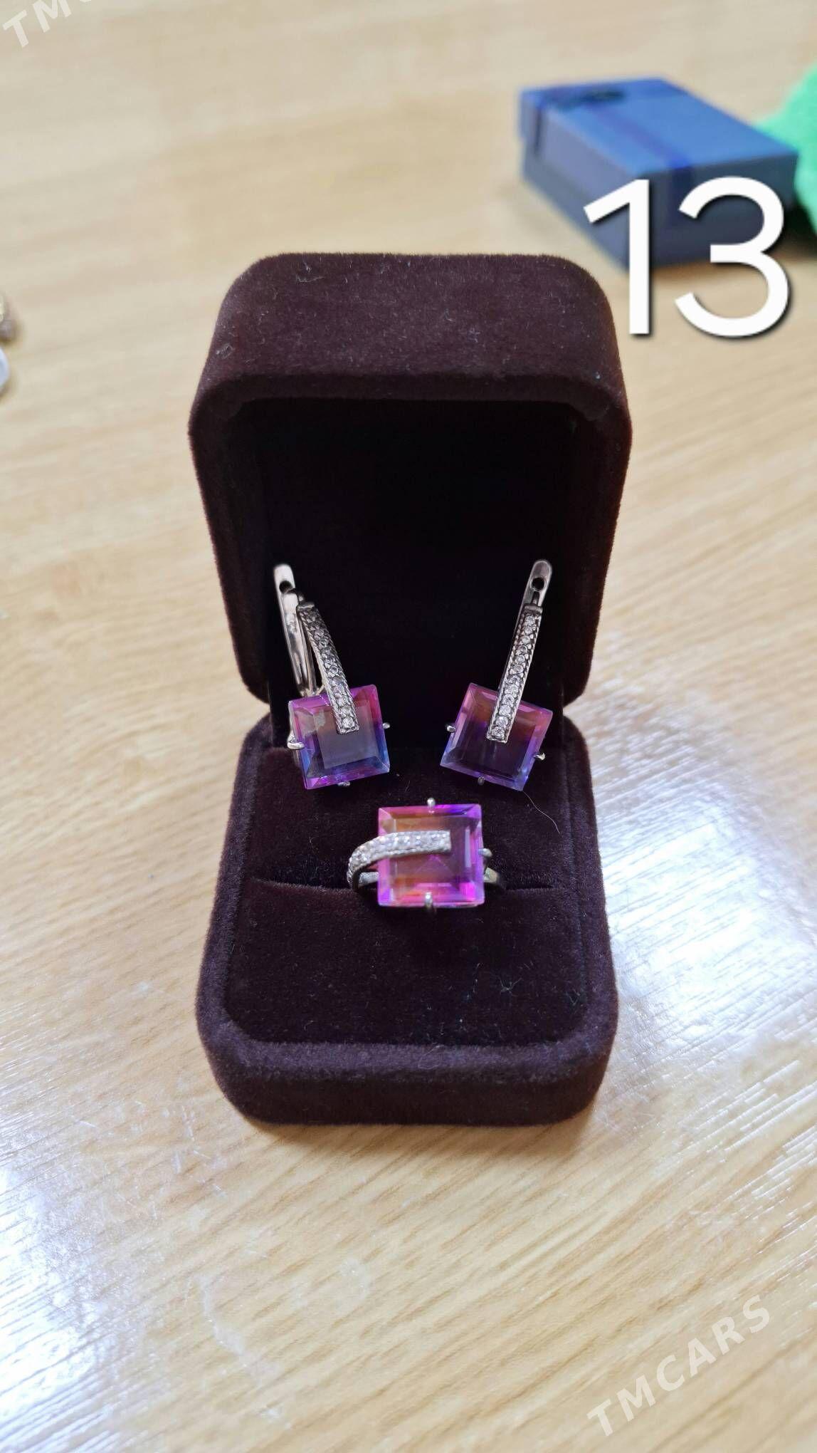 kumush komplektler - Aşgabat - img 3