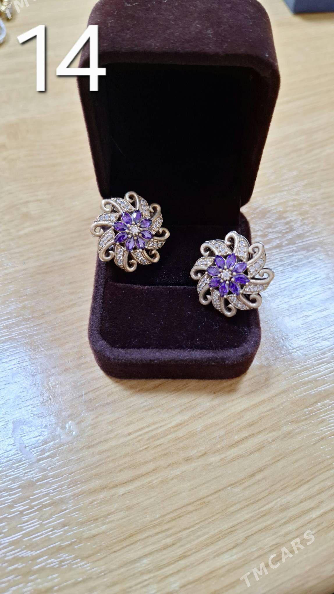 kumush komplektler - Aşgabat - img 4