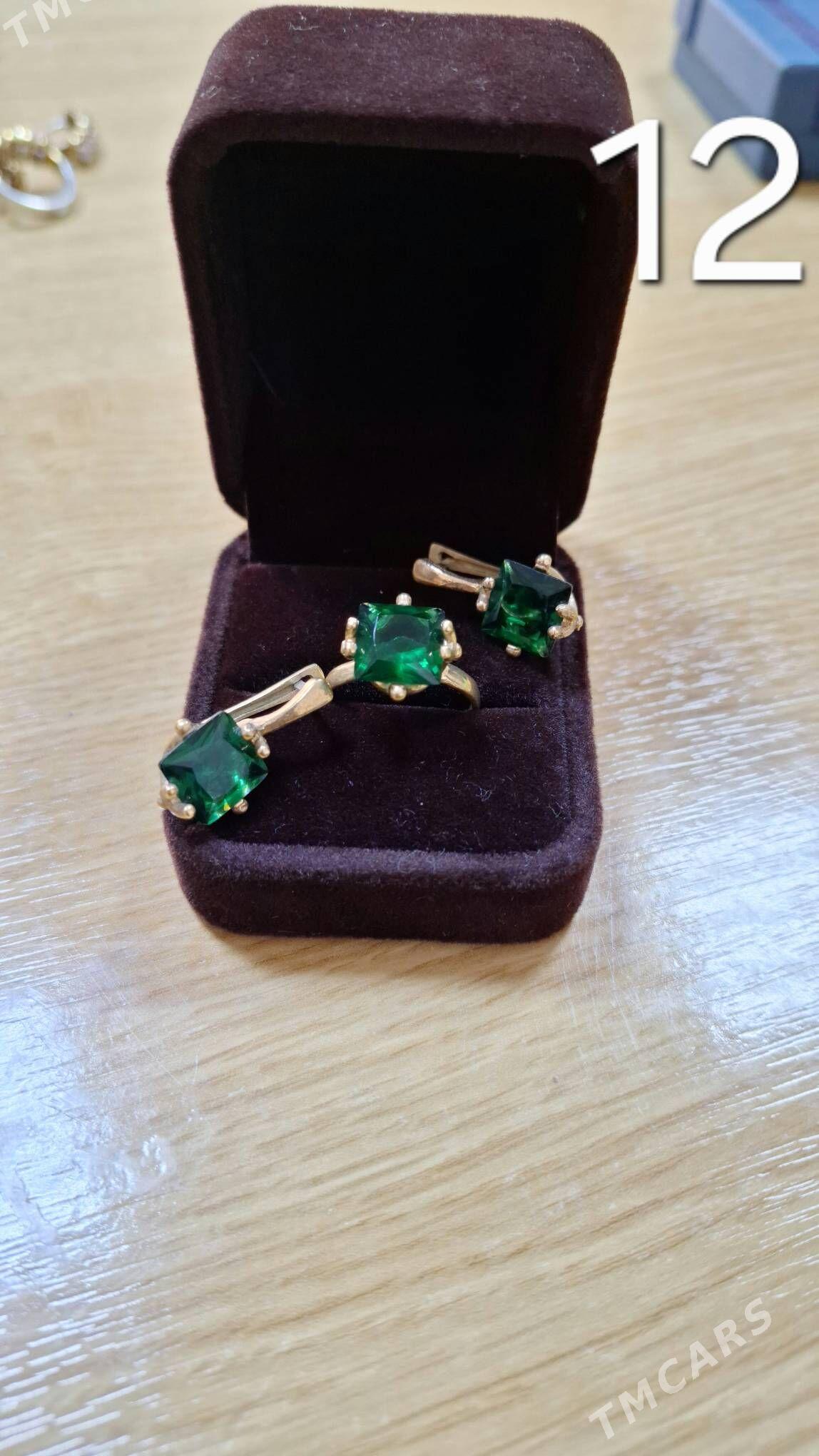 kumush komplektler - Aşgabat - img 2