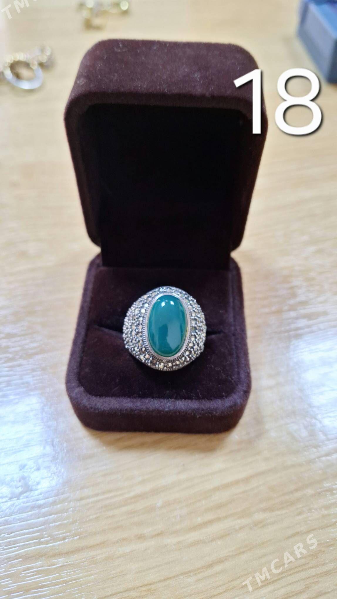 kumush komplektler - Aşgabat - img 8