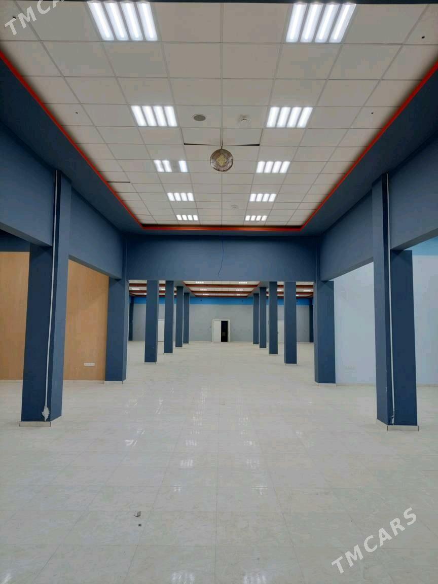 Arenda Buzmeyin 1000 m² - Ашхабад - img 1