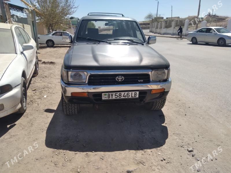 Toyota 4Runner 1995 - 70 000 TMT - Керки - img 4