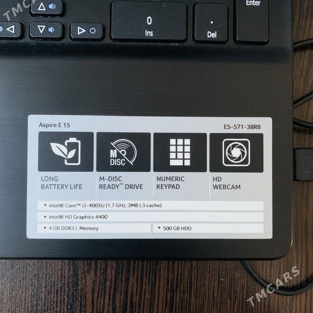 Acer notebook - Туркменбаши - img 3
