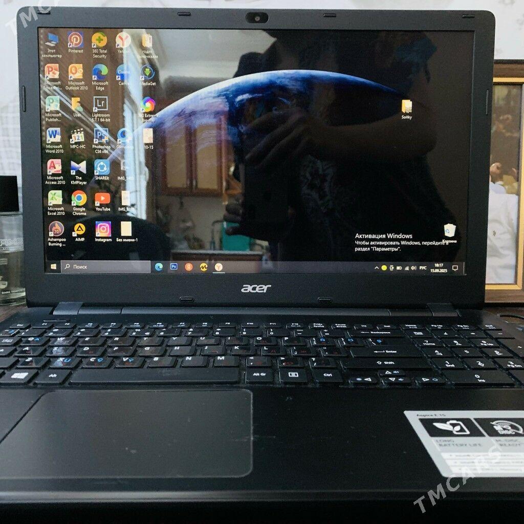 Acer notebook - Туркменбаши - img 1