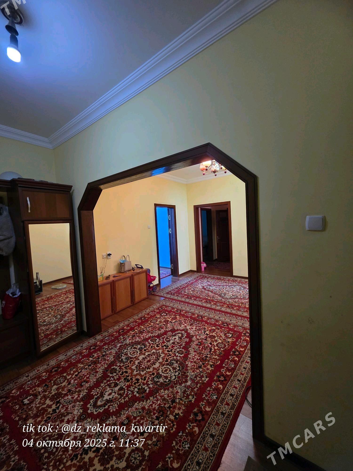 ️nowruz 3 komnat  86m²️ - Дашогуз - img 8