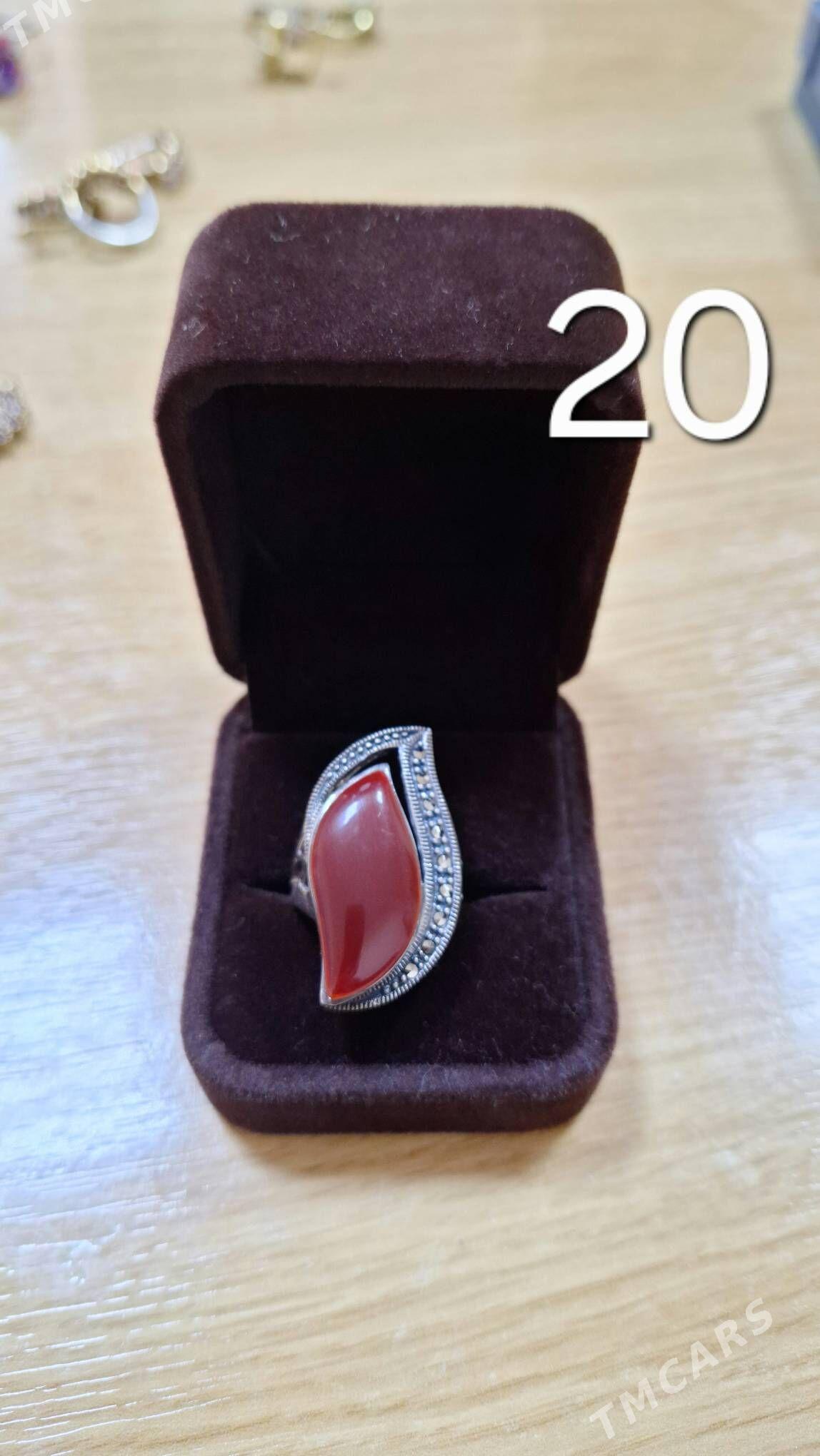 kumush komplektler - Aşgabat - img 10