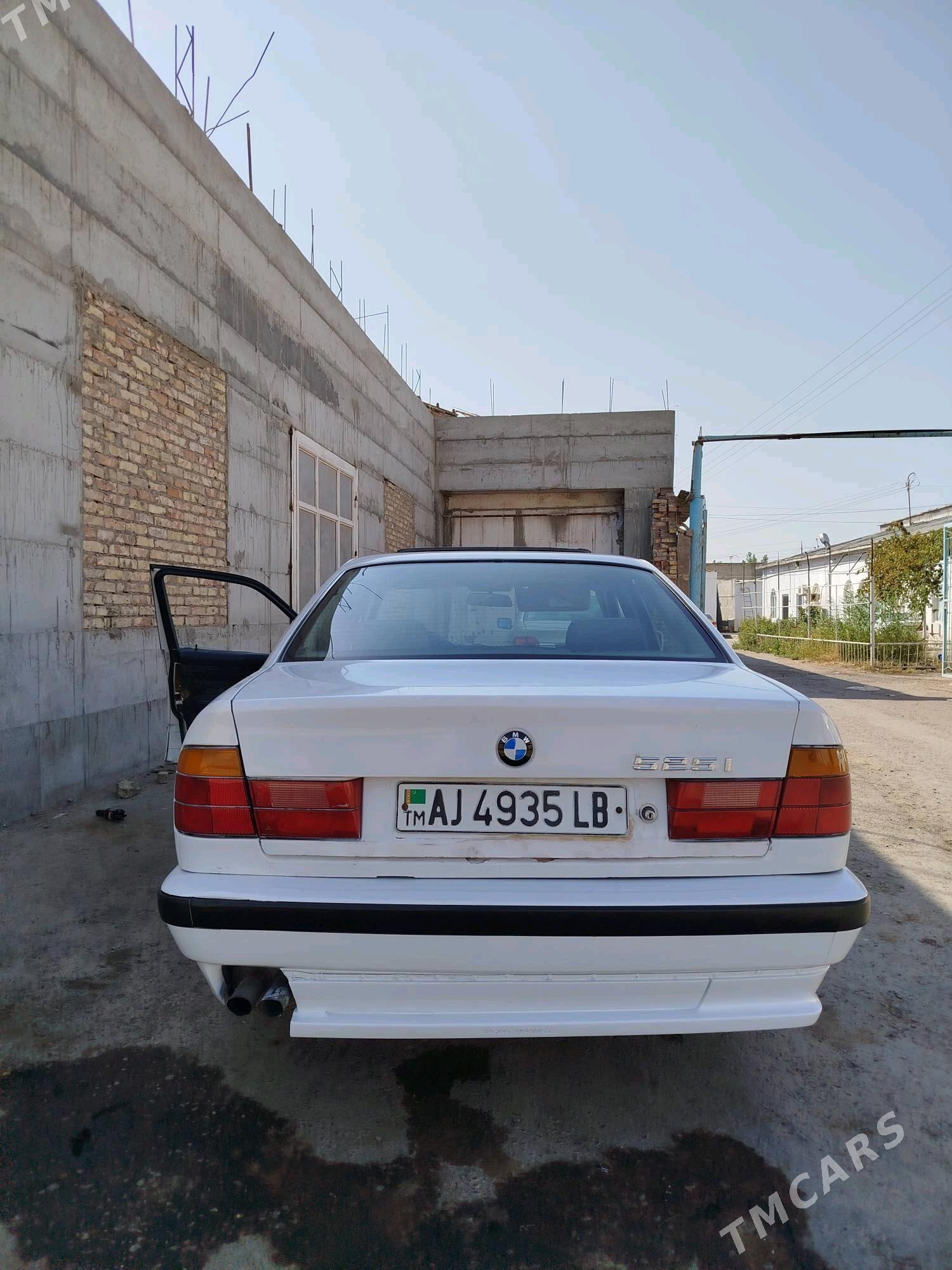 BMW 525 1990 - 55 000 TMT - Türkmenabat - img 4