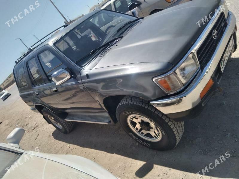 Toyota 4Runner 1995 - 70 000 TMT - Керки - img 3